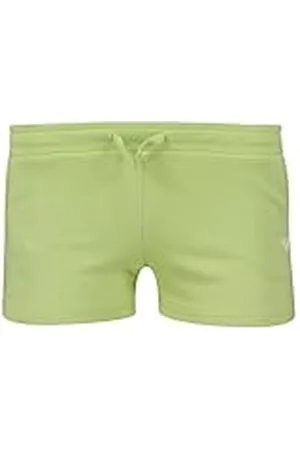 Roxy Surf Feeling Short Terry Pantalones de Cintura elástica - Chica