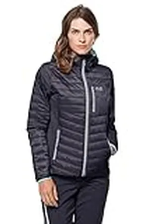 Jack Wolfskin Chaqueta Routeburn W, , XS para Mujer