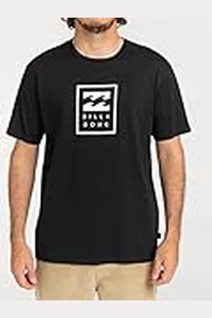 Billabong Unity Stacked - Camiseta de manga corta para Hombre