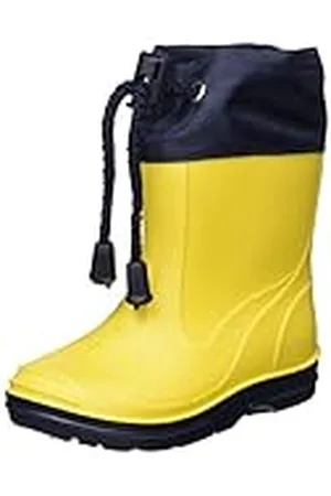 Beck Basic 849, Botas de Agua Unisex niños