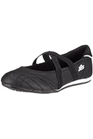 LICO Bailarinas de Cuero para Mujer, Color , Talla 41