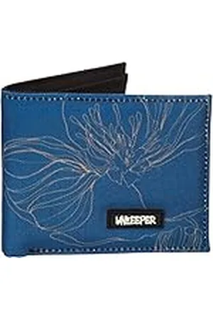 UNDERCOVER UNGB7721 - Monedero (11 x 9 x 1 cm), diseño de Flores, , 11 cm, Monedero