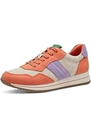 Jana 8-23762-42, Zapatillas Mujer, Naranja, 36 EU