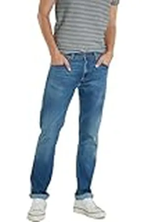 Wrangler GREENSBORO, Jeans para Hombre, , 34W / 36L