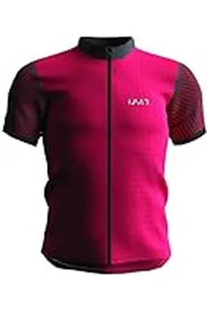 UYN Camiseta para Hombre de MTB Activyon con Cremallera Completa