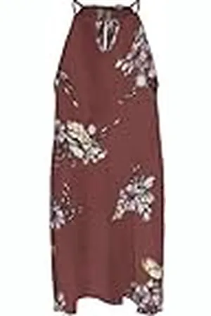 ONLY Onlnova Life Vis Limbo Dress AOP Vestido, , 38 para Mujer