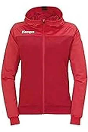 Kempa Prime Multi Jacket Women Chaqueta De Balonmano con Capucha para Mujer, Mujer, , XL