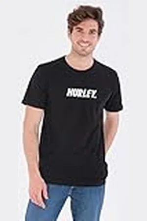 Hurley Evd Wsd Fastlane Simple tee