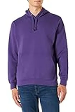 CLIQUE Básico Sudadera con Capucha, Opaco, , M para Hombre