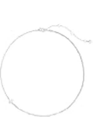 Kate Spade So Spade Collar, plata