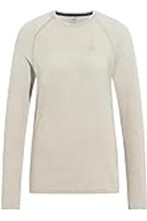 Odlo Mujer Camiseta de manga larga de running ESSENTIAL SEAMLESS
