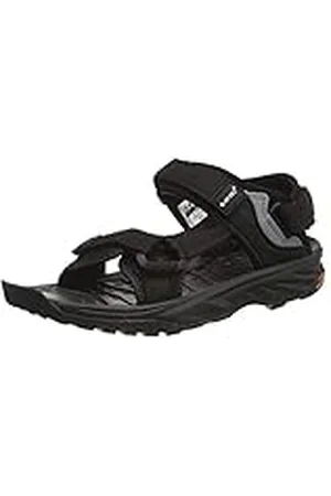 Hi-Tec Ula Raft Jr, Sandalias Deportivas, Negro (Black/Black 004), 29 EU