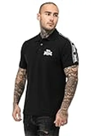 Lonsdale London Setter Short Sleeve Polo 3XL