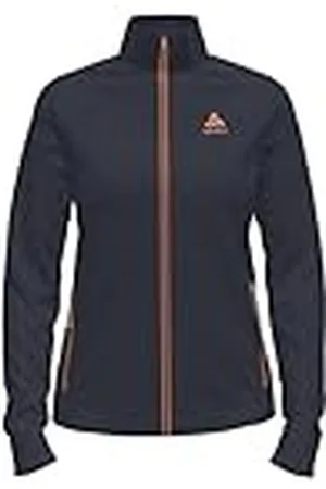 Odlo Berra Midlayer-Chaqueta, , Extra-Large para Mujer