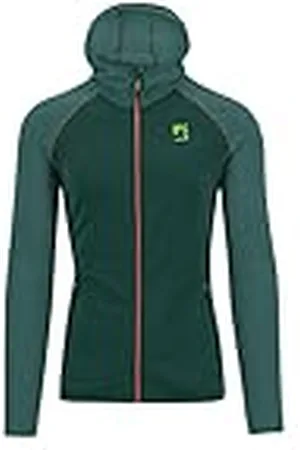 Karpos 2531006-036 AMBRIZ. F-Z Hoodie Sweatshirt Hombre Dark Sea/Balsam Tamaño XL