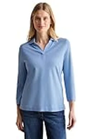 CECIL B322771 Polo de piqué, , L Mujeres