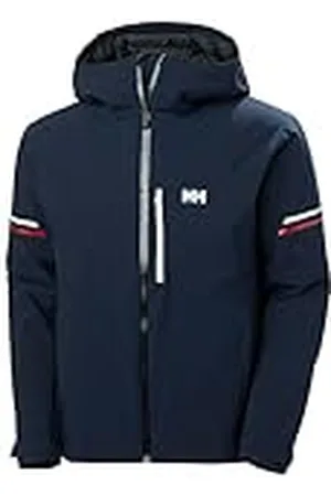 Helly Hansen Dubliner Insulated Jacket, Chaqueta Deportivas Para Hombre, (Blue), L