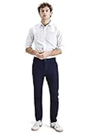 Dockers Original Chino Skinny, Pantalones para Hombre, , 36W / 34L