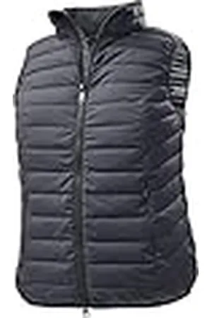Stoy STS 2 Wmn Qltd VST Aspecto de plumón, Chaleco Acolchado, Tallas Grandes, , 44 para Mujer