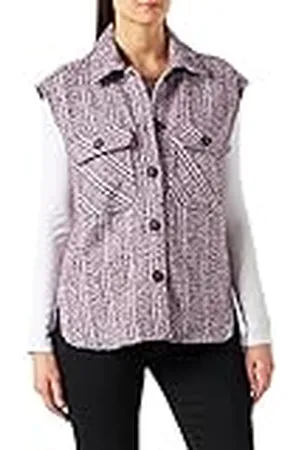 Pieces® Chaleco de pckamille, , M para Mujer