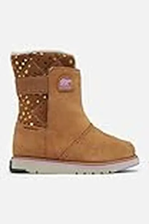 sorel Niños Unisex Botas de invierno CHILDREN