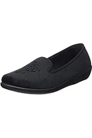 Rohde Ballerup, Pantuflas Mujer, , 36 EU Ancho