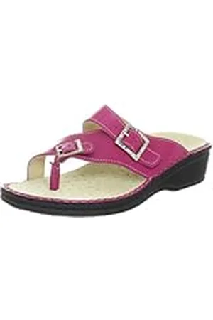Hans Herrmann Pink, Zuecos Mujer, , 35