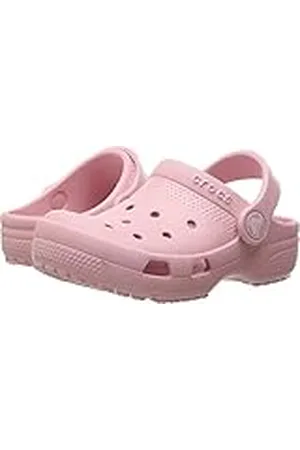 Crocs 204094, Zuecos Unisex niños, Rosa (Petal Pink), 28/29 EU