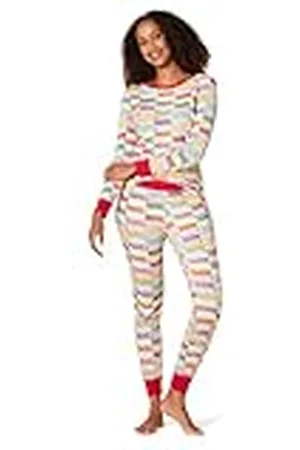 Amazon Disney | Marvel | Star Wars Conjuntos de Pijama Ceñidos de Algodón Mujer, , XXL