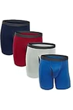 Fruit Of The Loom Calzoncillos Tipo bóxer Coolzone prémium Ropa Interior de Hombres, , M