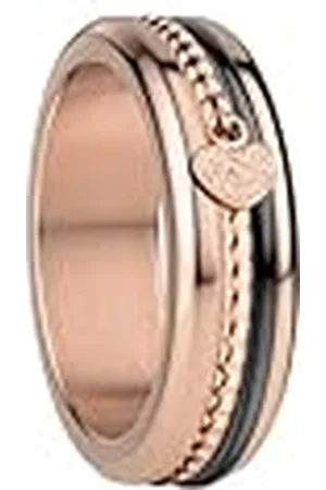Bering Moselle 7 - Anillo para Mujer en brillante – Arctic Symphony Collection con acero inoxidable, Acero inoxidable, Sin piedras preciosas