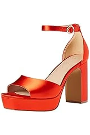 THE DROP Hamalie Platform Sandal para Mujer, , 38.5