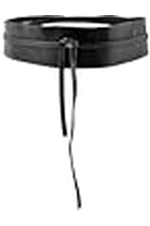 Pieces® VIBS LEATHER TIE WAIST BELT NOOS, Cinturón Mujer, , 70 cm