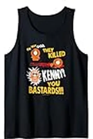 South Park They Killed Kenny Camiseta sin Mangas