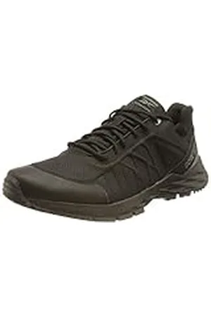 Reebok Astroride Trail GTX 2.0, Zapatillas De Deporte para Exterior Mujer, Core Black/Core Black/Spacer Grey, 37.5 EU