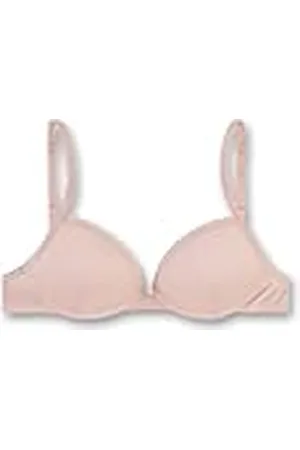 Sanetta 344659 Sujetador, Braun (Nude 1955), 14 años para Niñas