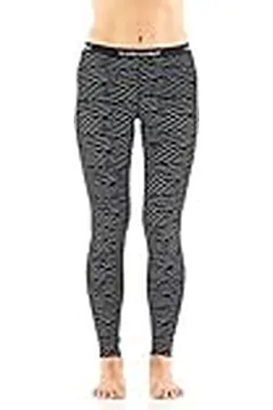 Icebreaker Leggins Modelo Wmns 200 Oasis Leggings Napasoq Lines Marca