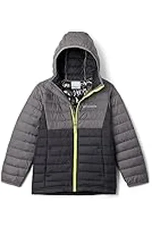 Columbia Chaqueta acolchada Powder Lite para niño