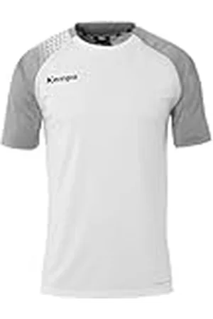 Kempa Shirt Ambition 28 Camiseta de Manga Corta Camiseta de Balonmano Camiseta Deportiva para niños y Adultos - Camiseta de Balonmano para Hombres y niños