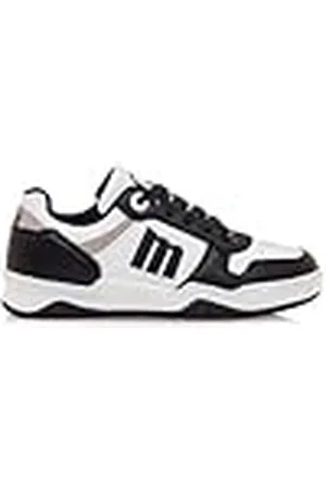 MTNG KIDS Deportivas Niñas Deportivas Pope 48815 Niñas | Deportivas Sport | Cierre con Cordones | 58916 | Negro/Blanco