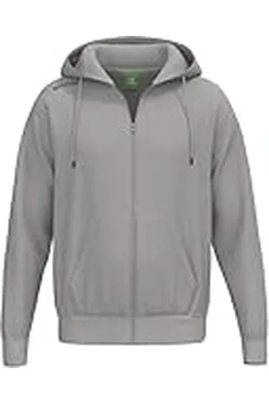 Erima TS chaqueta con capucha Hombre (2072530), , 3XL
