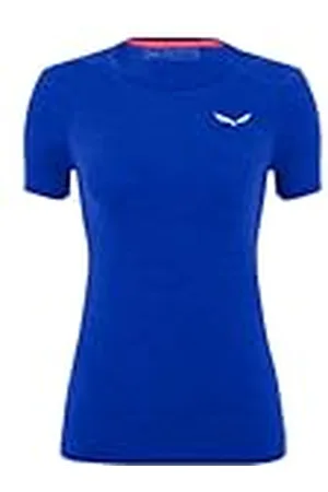 Salewa Camiseta Marca Modelo ZEBRU Fresh AMR W T-Shirt.