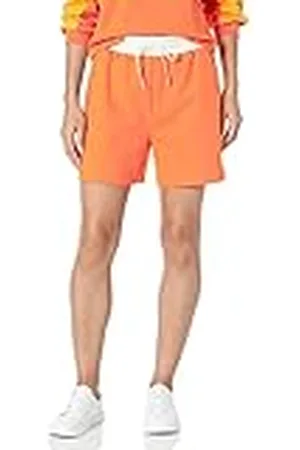 THE DROP Cammie Colorblock Short Pantalones Cortos, , M