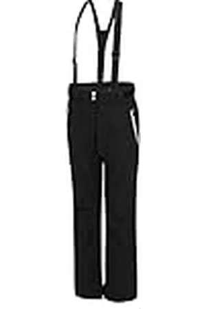 Dare 2B Dare 2b Efused II Pant Womens Ski Salopette Pant Impermeable y transpirable Tejido reciclado - Sistema de cintura y tirantes ajustables, polainas para la nieve - Pierna corta