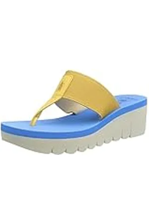 Fly London Yomu725fly, Sandalia Mujer, , 40 EU