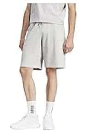 adidas Hombre Seasonal Essentials Monogram Graphic Shorts, , S