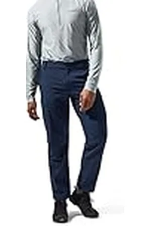 Berghaus Navigator 2.0 - Pantalones de Senderismo para Hombre, Resistentes al Agua, Ajuste cómodo, Pantalones Transpirables