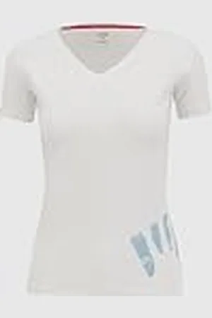 Karpos 2501108-101 Astro Alpino W T-S T-Shirt Mujer White Tamaño S