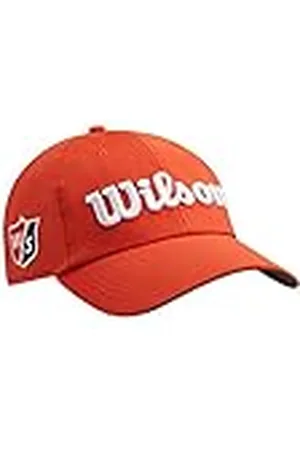 Wilson Pro Tour - Gorro de Golf para Hombre