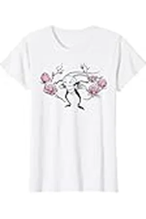 Disney Mulan Cri-Kee Sketch Graphic Camiseta Camiseta